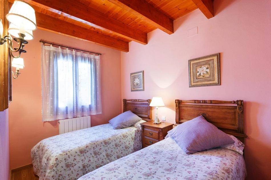 Torres De Vallibierna Benasque Extérieur photo